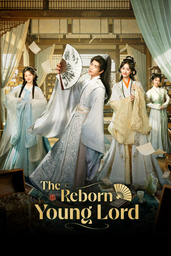 Series poster for The Reborn Young Lord (2026)