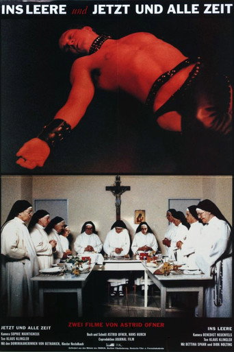 Movie poster for Now and for all times (1993)