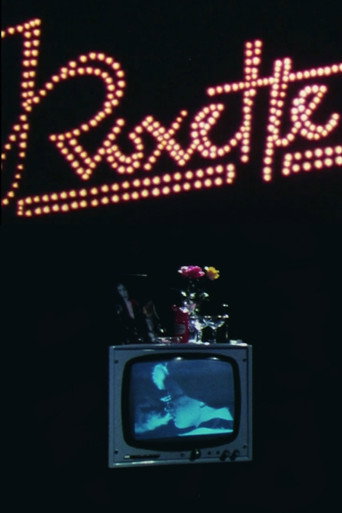 Movie poster for Roxette (1978)