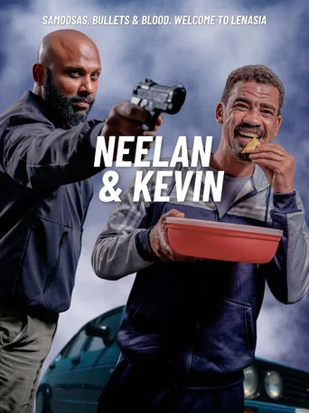 Movie poster for Neelan And Kevin