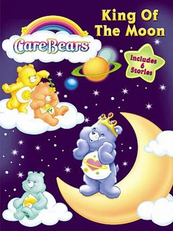 Movie poster for Care Bears King of the Moon