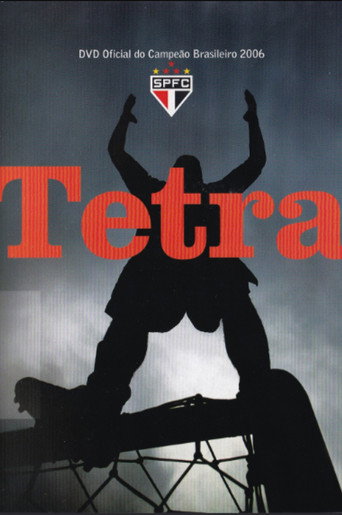 Movie poster for Tetra: Official 2006 Brazilian Champions (2006)