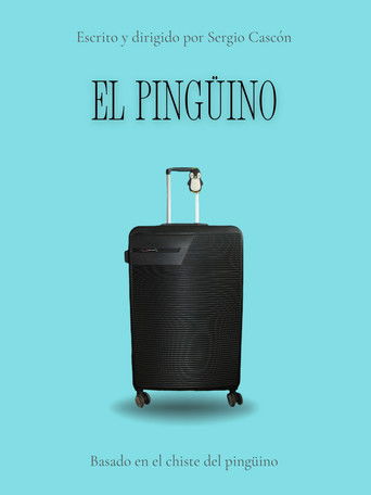 EL PINGÜINO poster