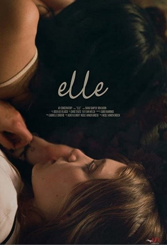 Movie poster for Elle (2020)
