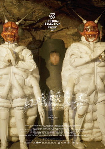 Termite Feeding Show poster