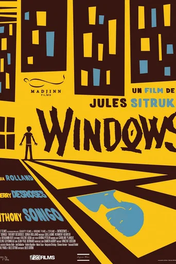 Movie poster for Windows (2016 short) (2016)