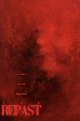 Movie poster for The Repast (2024)