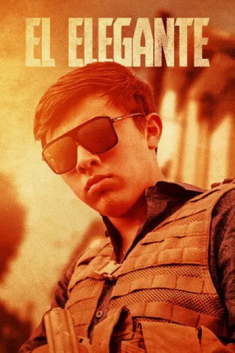 Movie poster for El Elegante (2022)