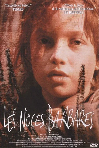 Movie poster for The Cruel Embrace (1987)
