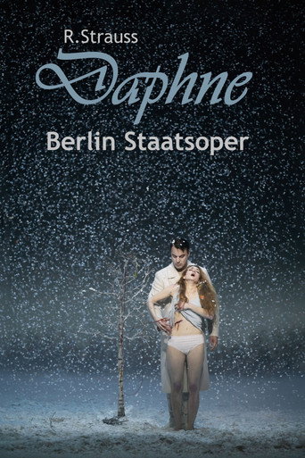 Movie poster for Daphne - Berlin Staatsoper (2023)