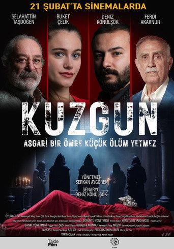 Kuzgun poster