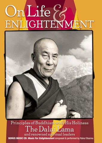 Movie poster for On Life & Enlightenment (2006)