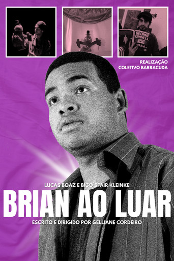 Movie poster for Brian by the Moonlight