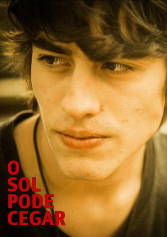 The Sun Can Blind poster