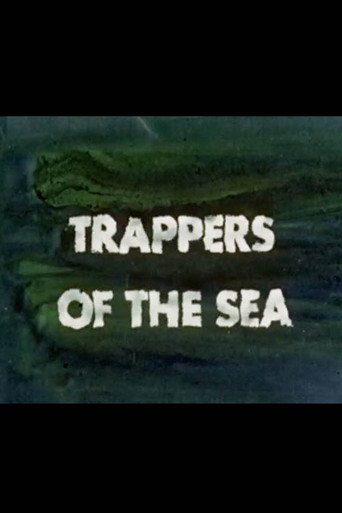 Movie poster for Trappers of the Sea (1945)