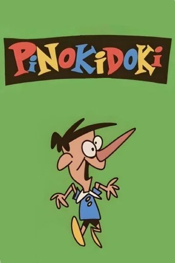 Movie poster for Pinokidoki (2024)