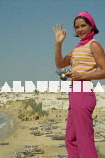 Movie poster for Albufeira (1968)