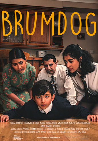 Movie poster for Brumdog (2025)