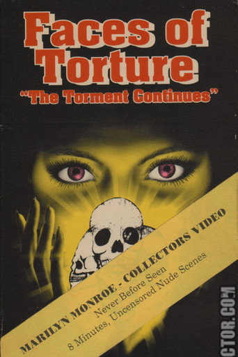 Movie poster for Faces of Torture