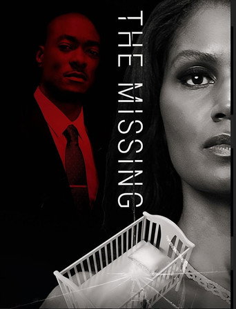 Movie poster for The Missing (2022)
