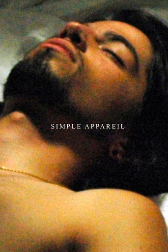 Movie poster for The Naked Night (2008)