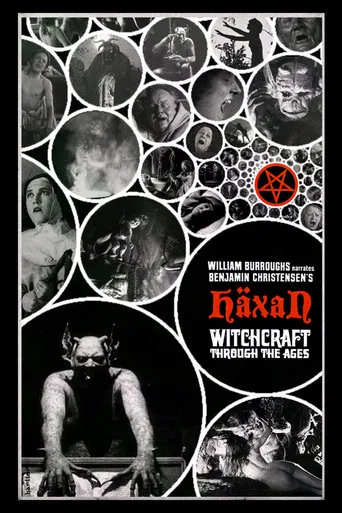 Witchcraft Through the Ages poster