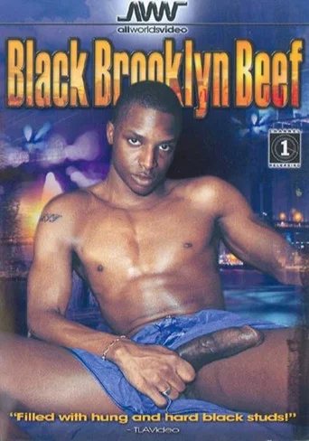 Movie poster for Black Brooklyn Beef (2010)