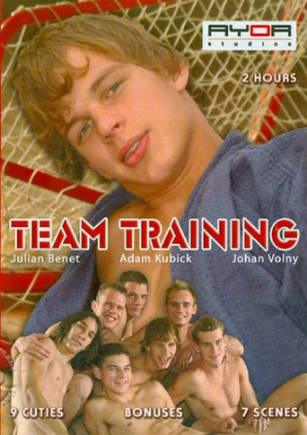 Movie poster for Team Training (2004)