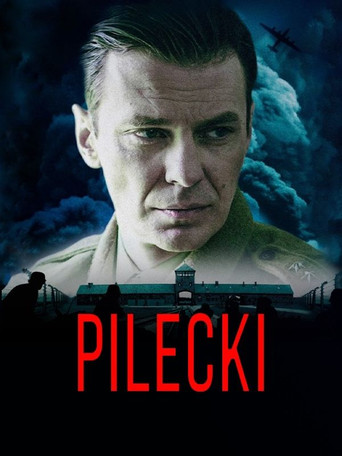 Pilecki poster
