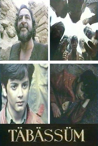 Movie poster for Təbəssüm (1993)