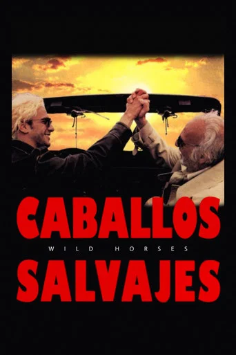 Movie poster for Wild Horses (1995)