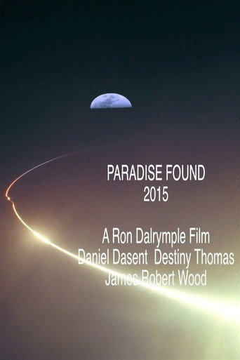Movie poster for Paradise Found 2015 (2015)