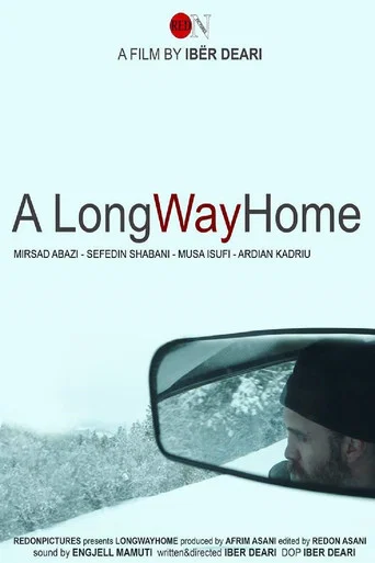 Movie poster for A Long Way Home II (2017)