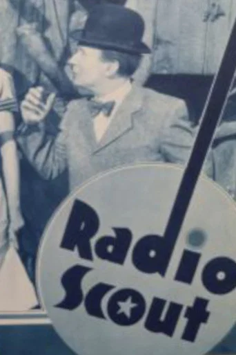 Movie poster for Radio Scout (1934)