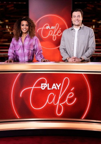 Play Café poster