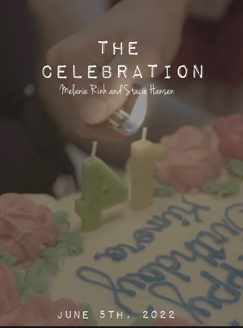 Movie poster for The Celebration