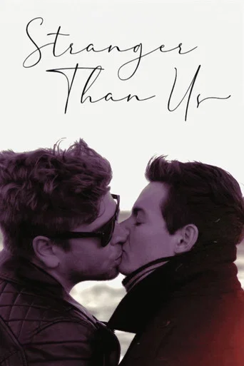 Movie poster for Stranger Than Us (2020)