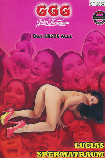 Movie poster for Lucia's Cum Dream (2017)