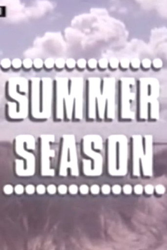 Summer Season poster