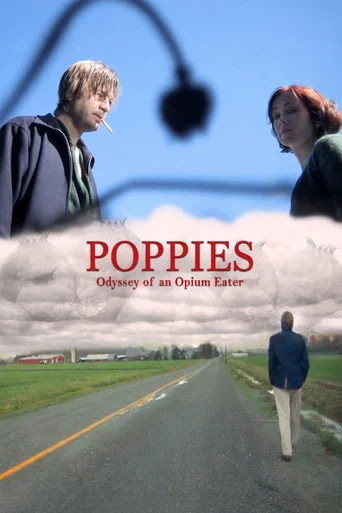 Movie poster for The Opium Eater (2010)
