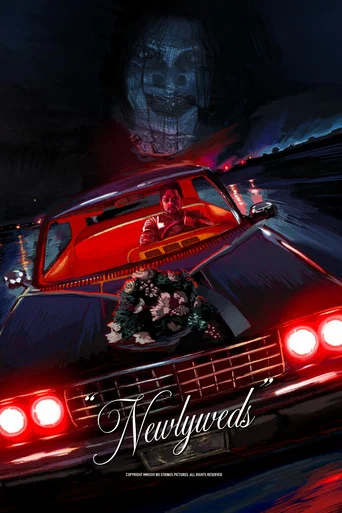 Movie poster for Newlyweds (2026)
