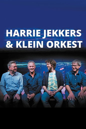 Series poster for Harrie Jekkers en het Klein Orkest (2021)