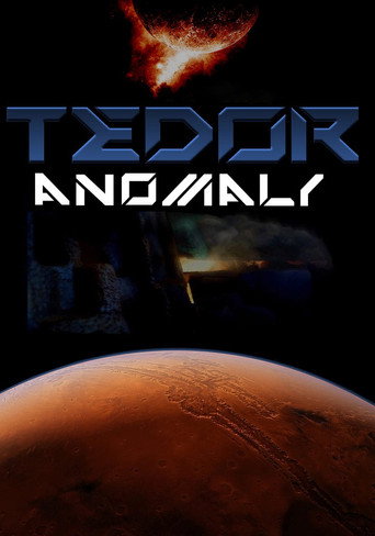 Movie poster for Tedor Anomaly (2024)