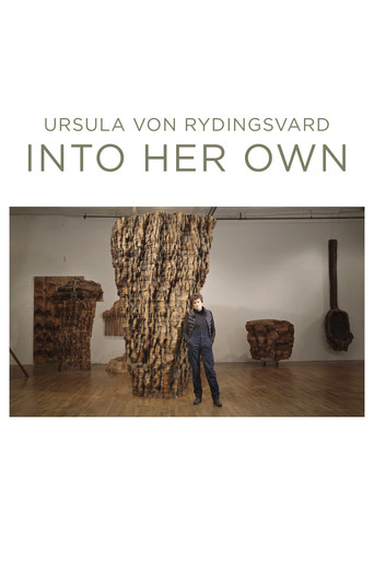 Movie poster for Ursula von Rydingsvard: Into Her Own (2019)