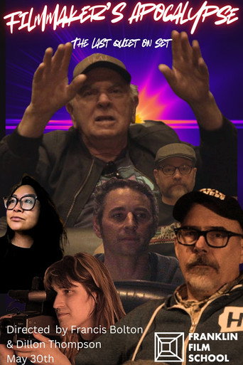Movie poster for Filmmaker's Apocalypse