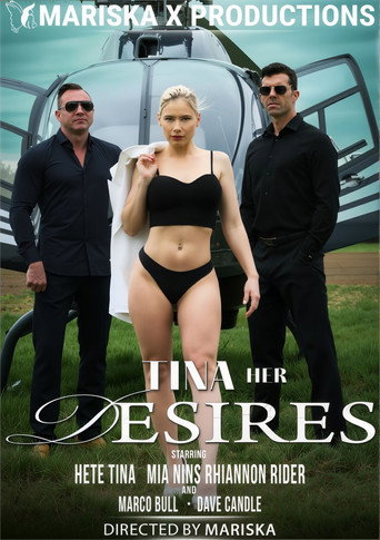 Movie poster for Tina Her Desires (2025)