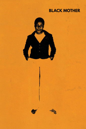 Movie poster for Black Mother (2018)
