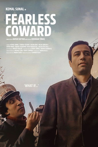 Korkusuz Korkak poster