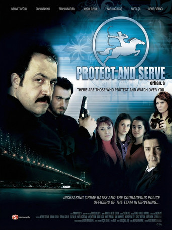 Protect and Serve poster