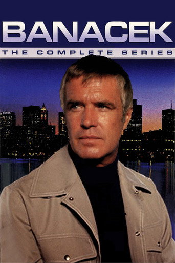 Series poster for Banacek (1972)